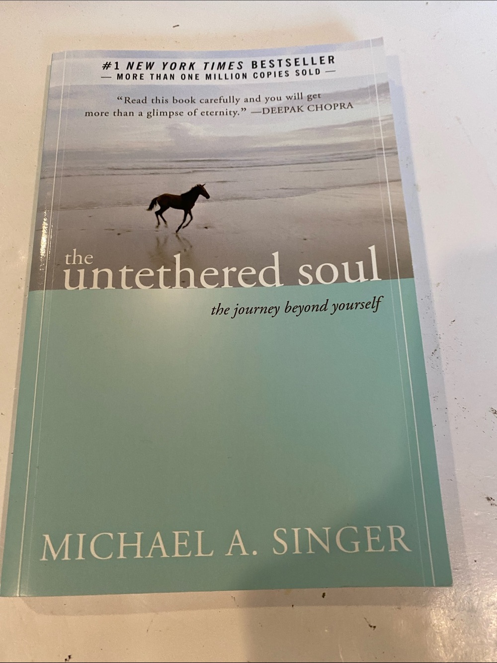 “The Untethered Soul,”